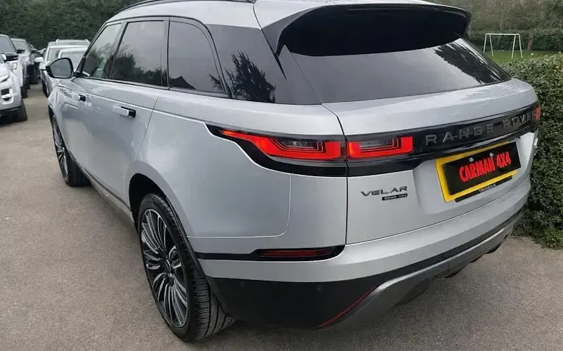 Used Land Rover Range Rover Velar HSE Dynamic 241 HP (177 kW) 2020 SUV