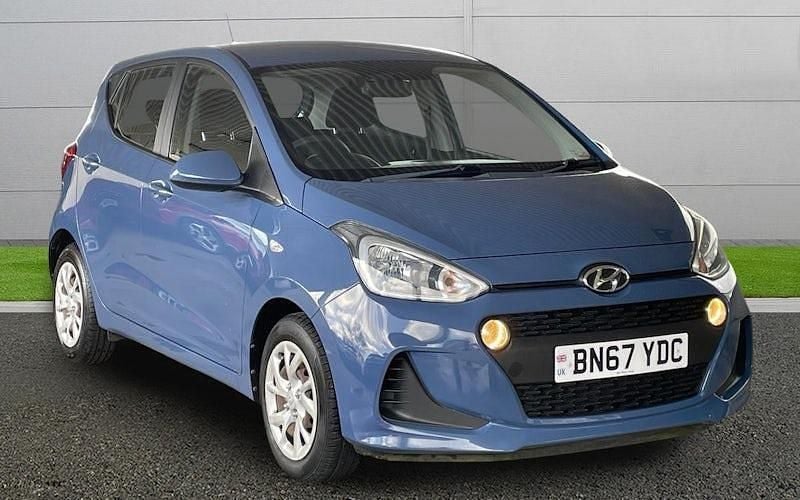Używany Hyundai i10 SE 88 KM (64 kW) 2020 Hatchback