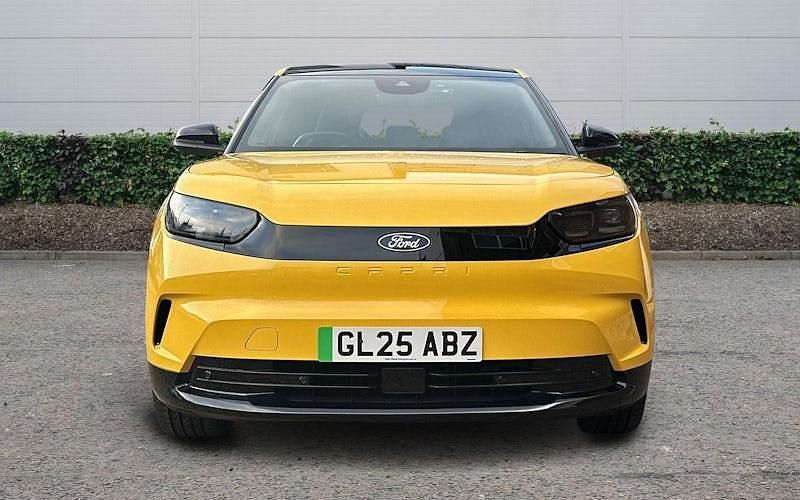 Used Ford Capri Premium 250 kW (340 HP) 2025 Estate