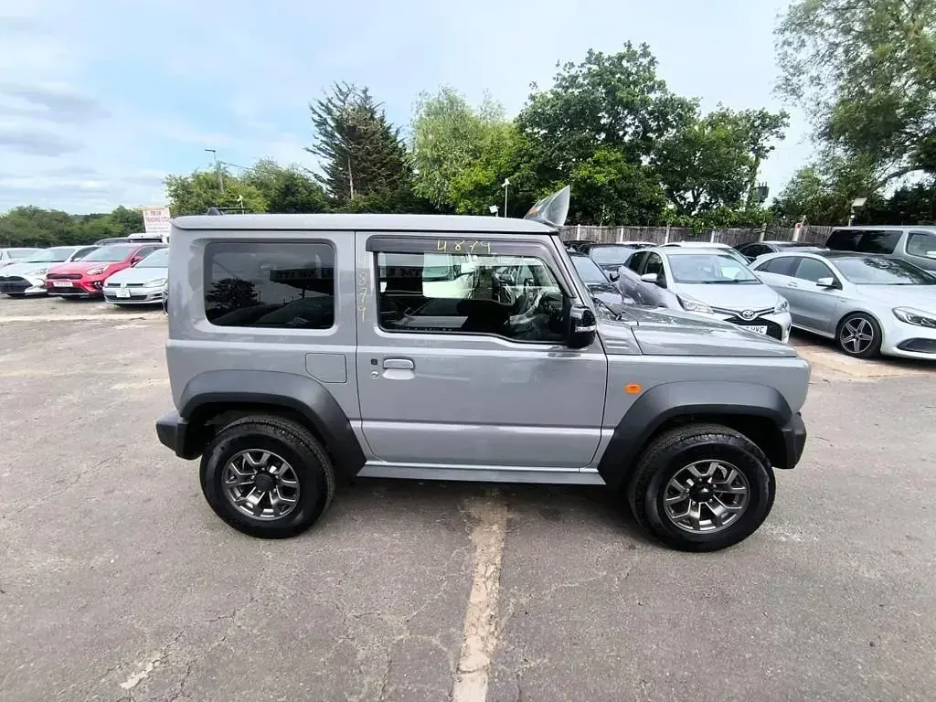 Used Suzuki Jimny 2026 SUV