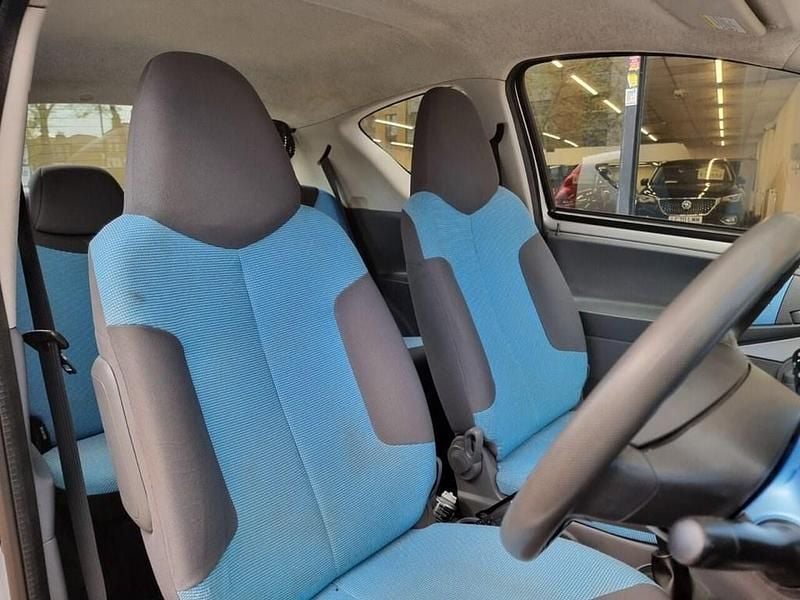 Used Peugeot 107 Urban Move 2009 Silver Hatchback