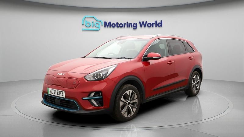 Used Kia e-Niro 147 kW (201 HP) 2022 SUV