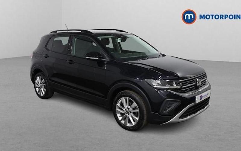 Used VW T-Cross Match 116 HP (85 kW) 2026 SUV