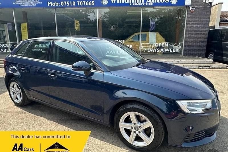 Used 2017 Audi A3 | £8,650 (Super price) - Image 1/1