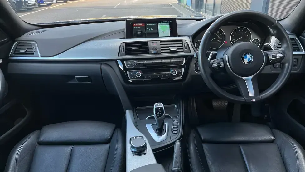 Usado BMW 440 M Sport 326 CV (239 kW) 2020 Gris Coupe