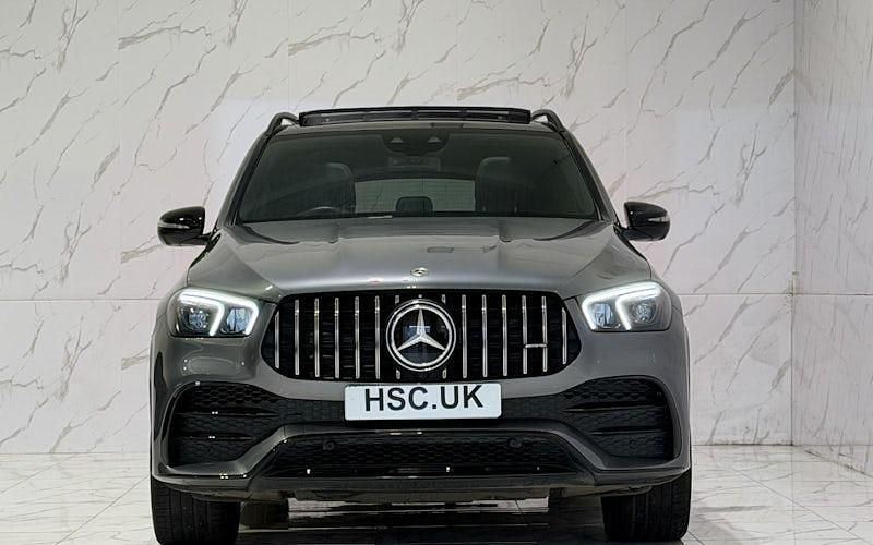 Used Mercedes GLE53 AMG AMG 435 HP (319 kW) 2022 Estate