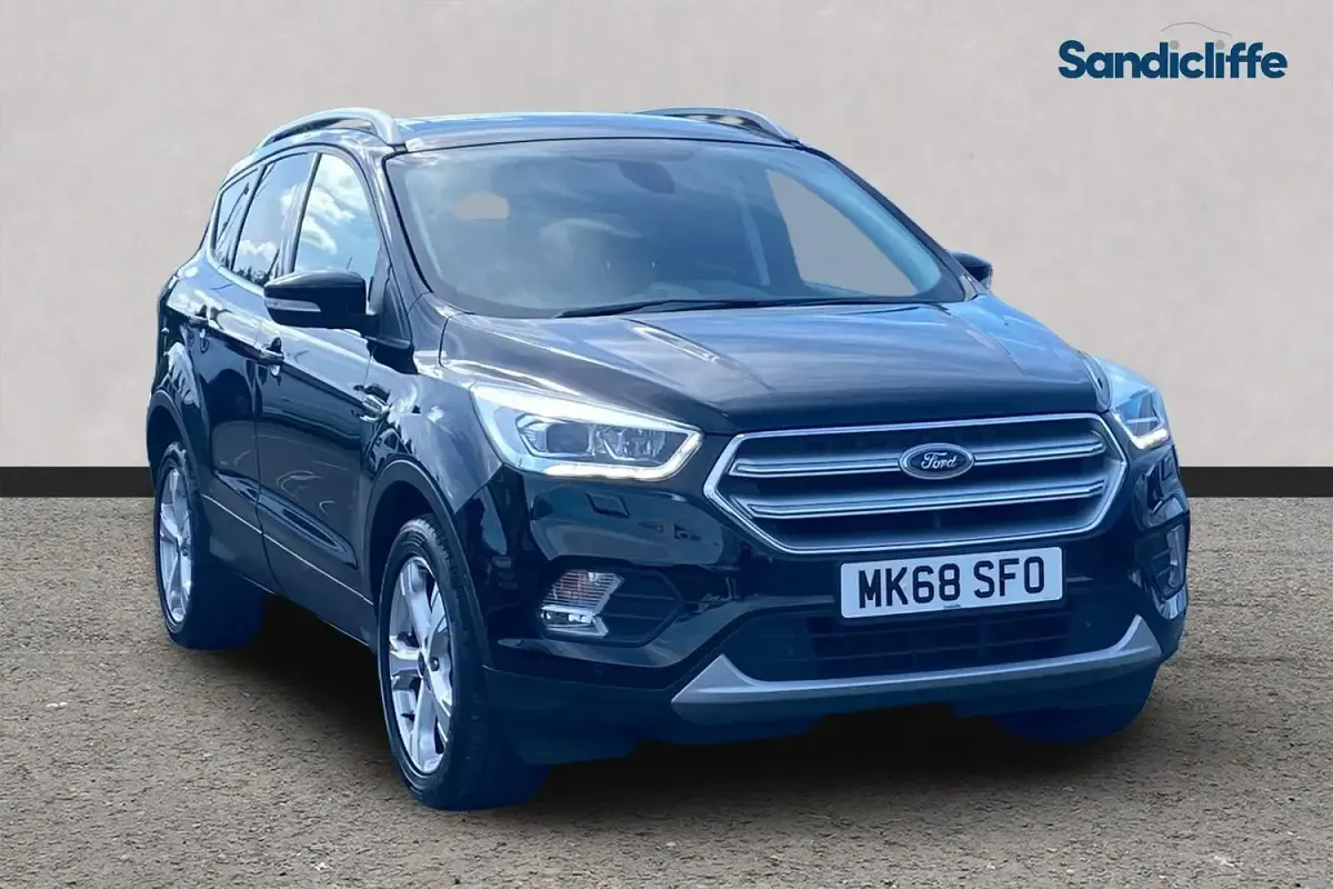 Begagnad Ford Kuga Titanium X 150 HK (110 kW) 2018 SUV