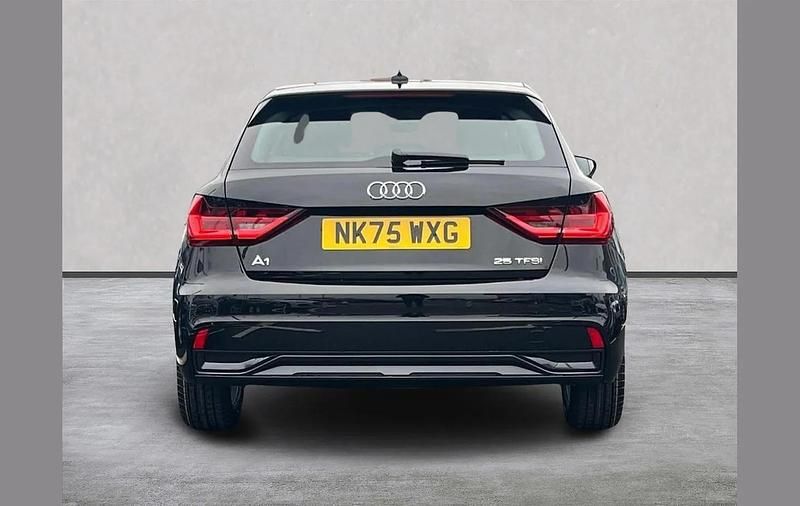 New Audi A1 S-Line 113 HP (83 kW) 2025 Other SUV