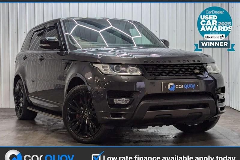Used Land Rover Range Rover Autobiography Dynamic 306 HP (225 kW) 2016 SUV