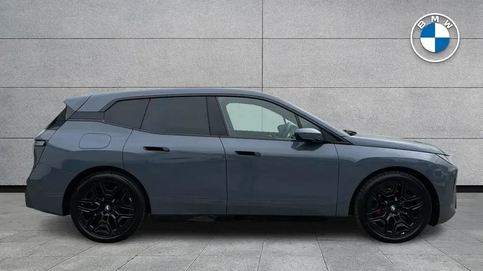 Used BMW iX M Sport 394 kW (537 HP) 2025 Grey SUV