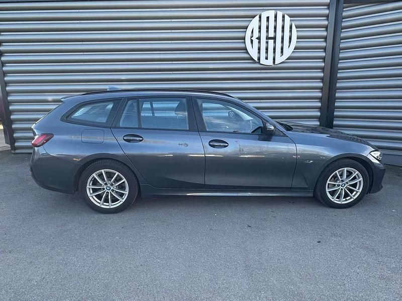 Used BMW 330e Comfort Edition 2021 Grey Estate