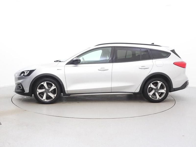 Used Ford Focus Active 120 HP (88 kW) 2020 Silver Estate