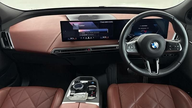 Used BMW iX M Sport 295 kW (402 HP) 2025 Black SUV