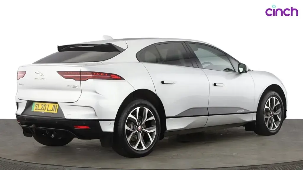 Used Jaguar I-Pace 294 kW (400 HP) 2020 SUV