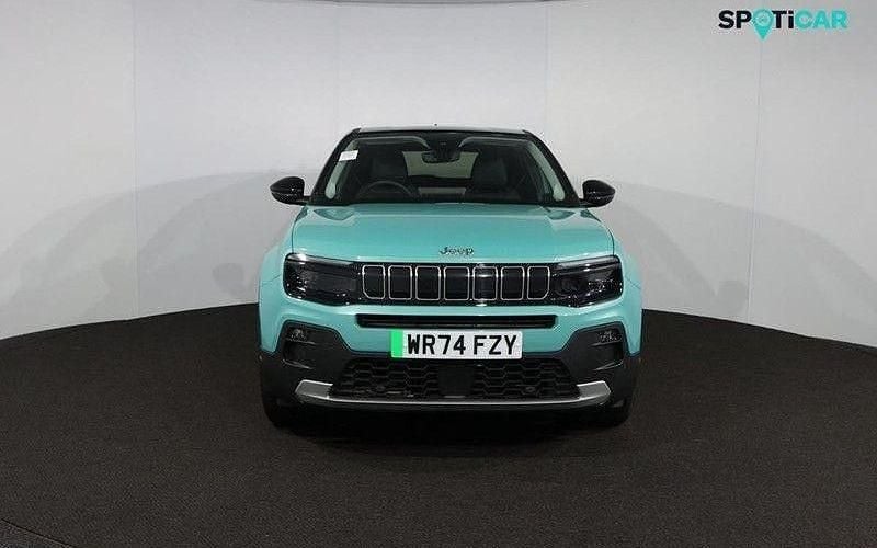 Used Jeep Avenger Summit 114 kW (156 HP) 2024 SUV