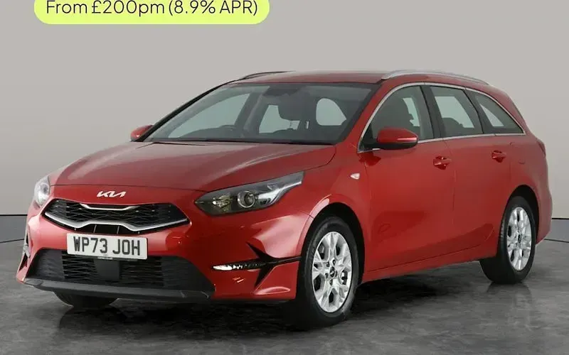 Used Kia Ceed Sportswagon 160 HP (117 kW) 2023 Estate