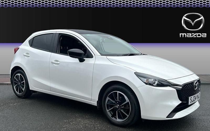 Used Mazda 2 Homura-Aka 116 HP (85 kW) 2024 Other Hatchback