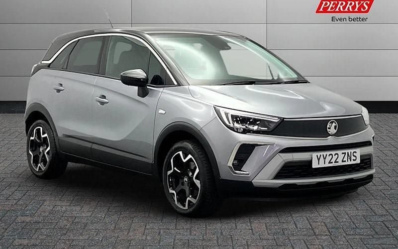 Used 2022 Vauxhall Crossland Edition SUV | £14,476 (Fair price) - Image 1/4