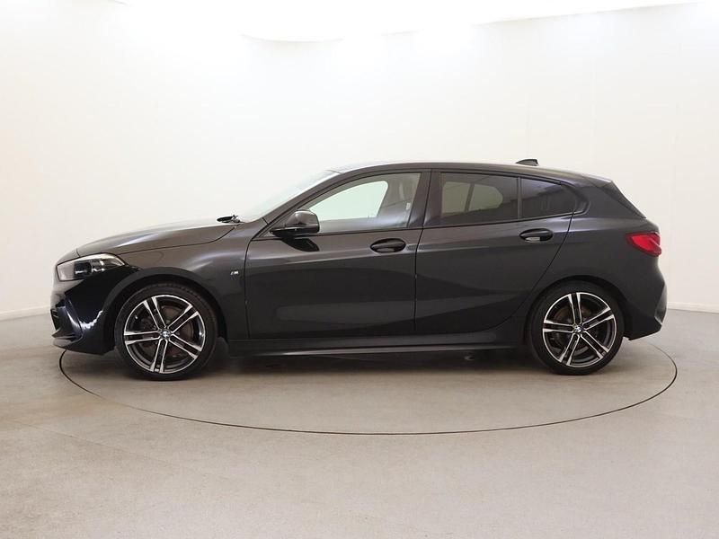 Used BMW 118 M Sport 2020 Black Hatchback