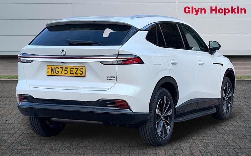 New MG HS Trophy 299 HP (219 kW) 2026 SUV