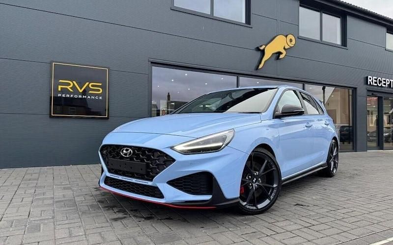 Used Hyundai i30 280 HP (205 kW) 2024 Hatchback
