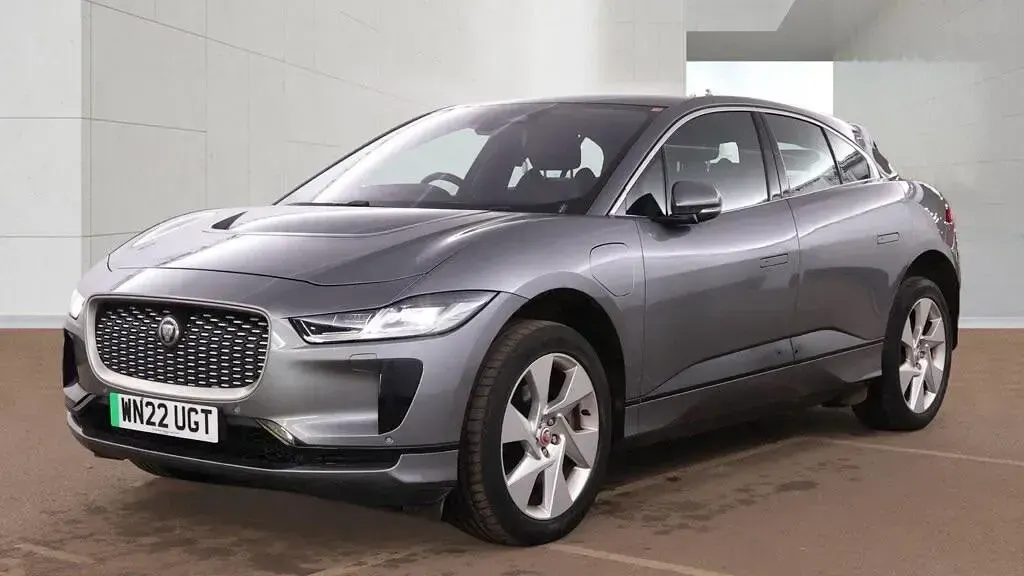 Used Jaguar I-Pace SE 294 kW (400 HP) 2022 Grey SUV