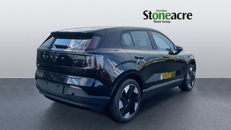 New Volvo EX30 Plus 200 kW (272 HP) 2025 Black SUV