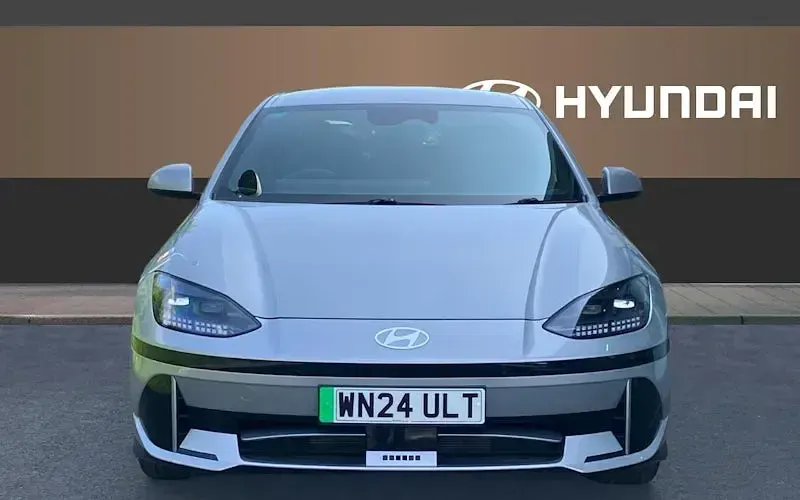 Used Hyundai Ioniq 6 Premium 167 kW (228 HP) 2026 Sedan