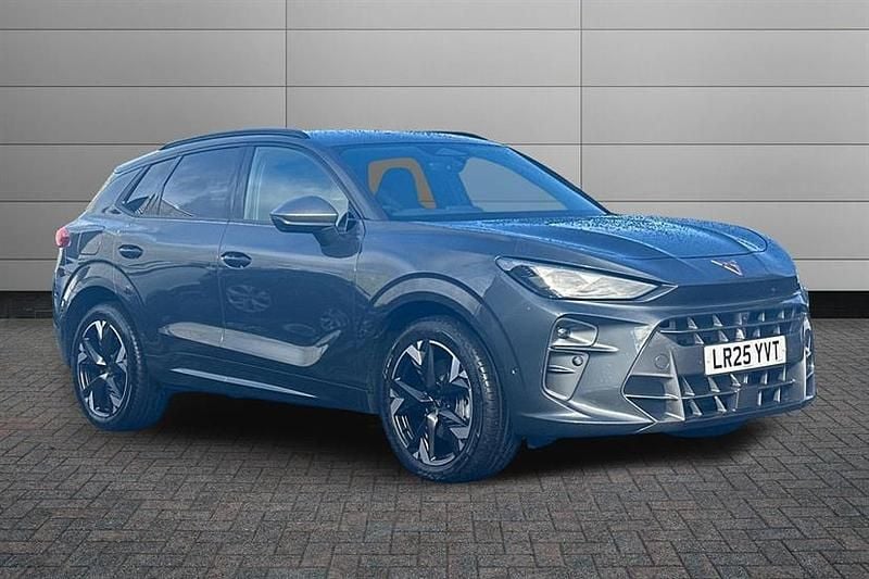 Grey Used 2025 Cupra Terramar SUV | £33,893 (Fair price) - Image 1/3