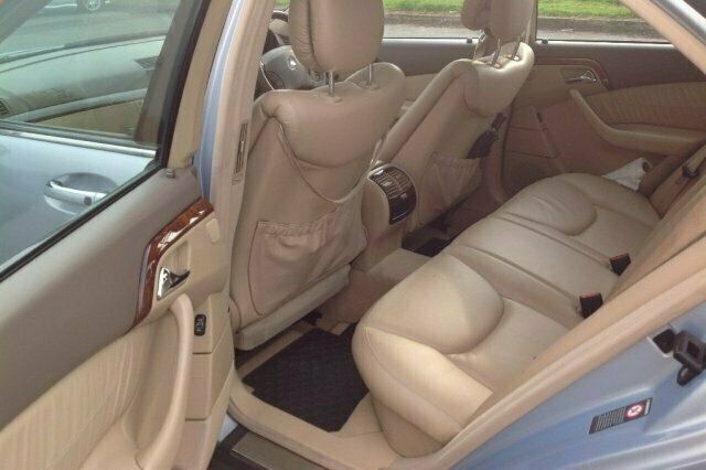 Usado Mercedes S320 2001 Sedan