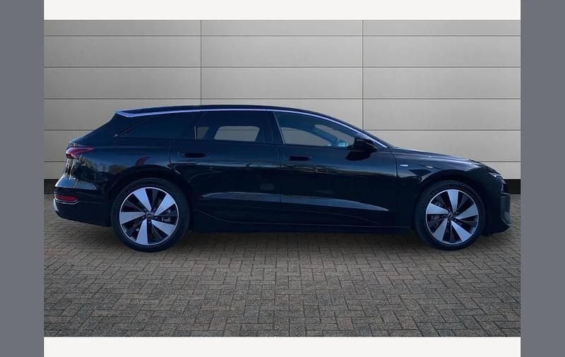 Used Audi e-tron S-Line 269 kW (367 HP) 2025 Black SUV