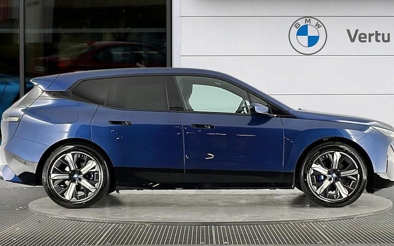 Used BMW iX M Sport 239 kW (326 HP) 2024 SUV