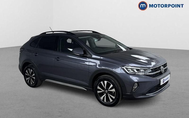 Grey Used 2024 VW Taigo Life SUV | £19,149 (Fair price) - Image 1/4