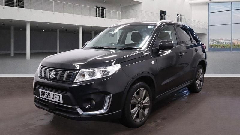Used Suzuki Vitara SZ-T 2019 Black Hatchback