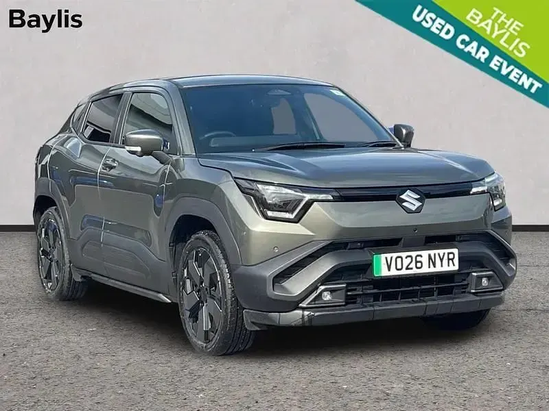 Second-hand Suzuki Vitara 127 kW (174 CP) 2026 Verde SUV