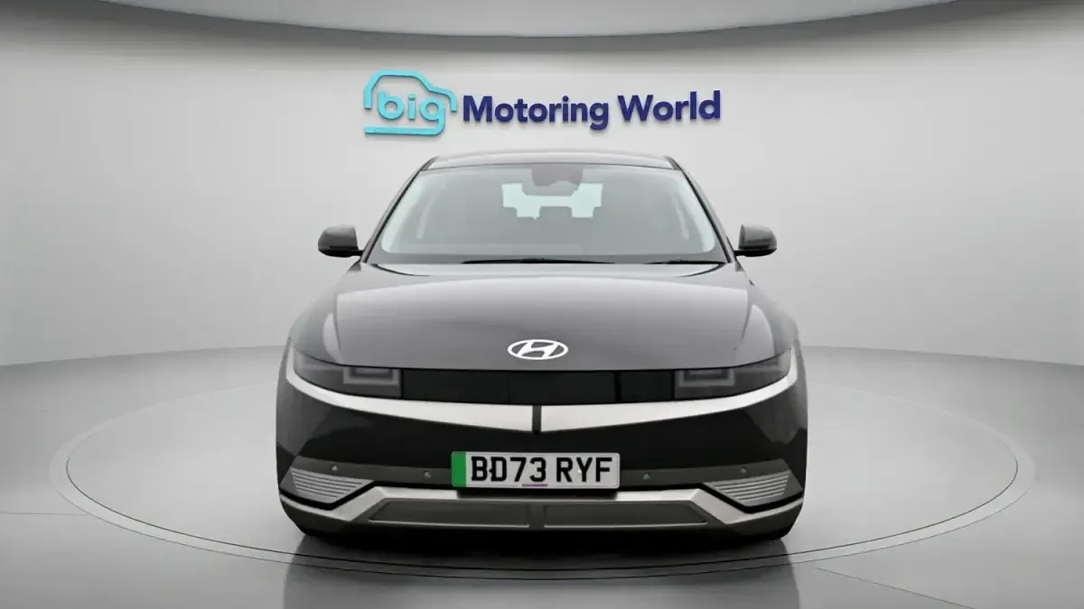 Used Hyundai Ioniq Premium 2023 Grey Hatchback