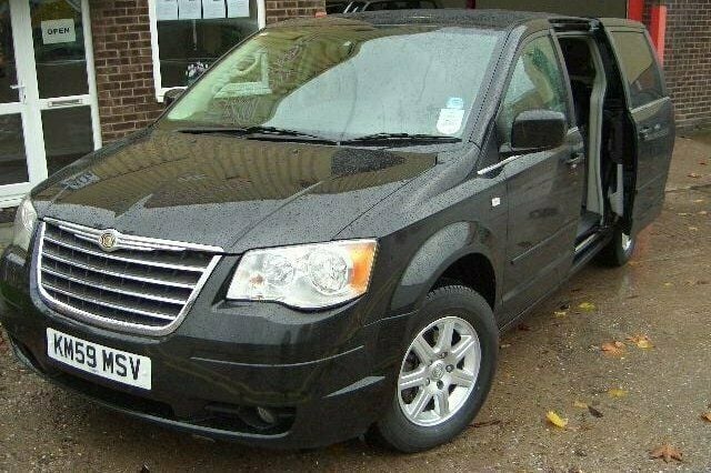 Used 2009 Chrysler Grand Voyager MPV | £13,590 - Image 1/3