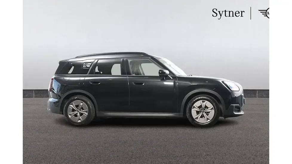 Used Mini Countryman 227 kW (309 HP) 2024 Black SUV