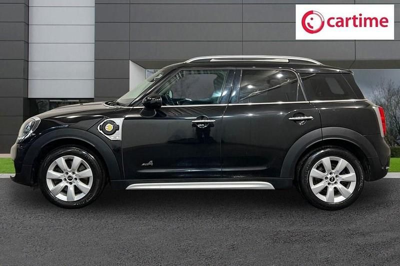 Used Mini Cooper Countryman 2018 Black SUV