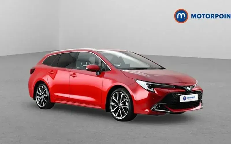 Used Toyota Corolla 140 HP (102 kW) 2024 Estate