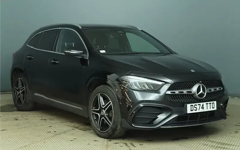 Used Mercedes GLA200 Executive 163 HP (119 kW) 2026 SUV