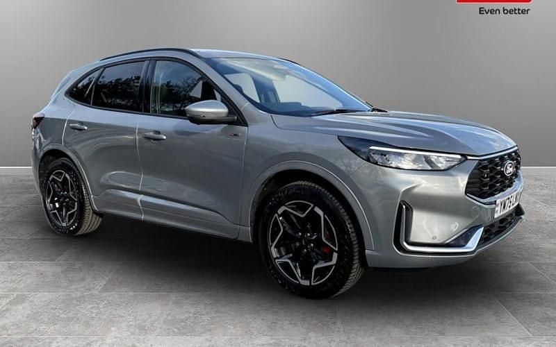 Used Ford Kuga ST-Line X 242 HP (177 kW) 2026 SUV