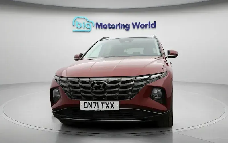 Gebraucht Hyundai Tucson Ultimate 265 PS (194 kW) 2024 SUV