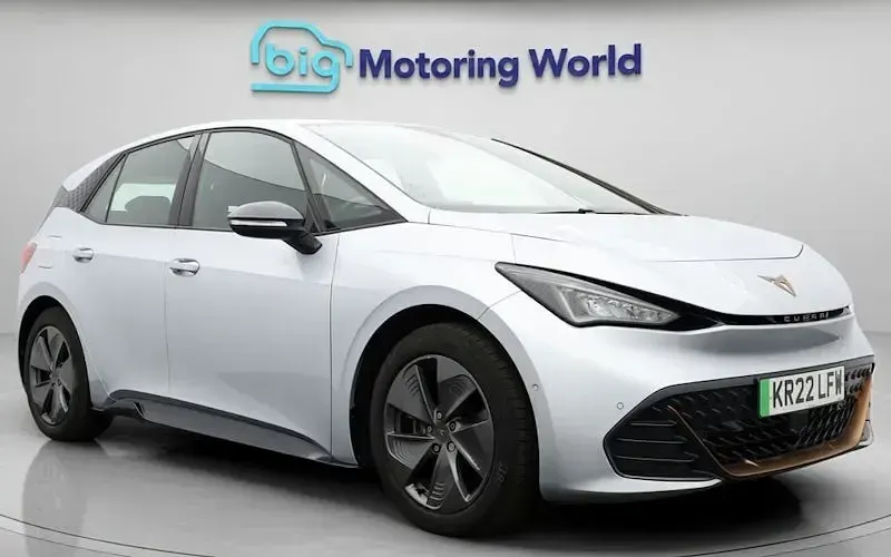 Used Cupra Born 150 kW (204 HP) 2022 Hatchback