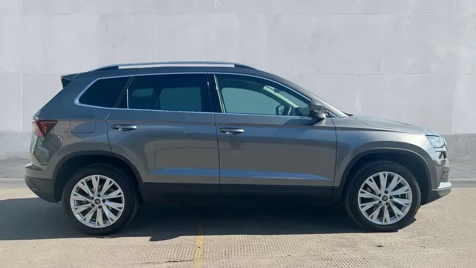 Used Skoda Karoq SE L 150 HP (110 kW) 2026 Graphite grey SUV
