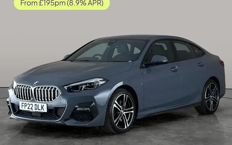 Used BMW 218 M Sport 150 HP (110 kW) 2022 Coupe