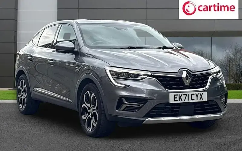Used Renault Arkana Version S 143 HP (105 kW) 2022 SUV