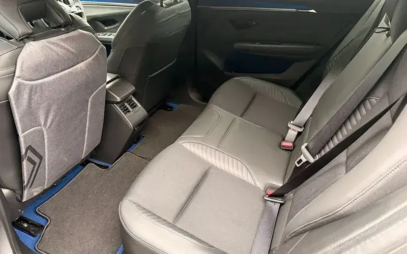 Used Renault Scenic E-Tech Esprit Alpine 160 kW (218 HP) 2025 Black SUV
