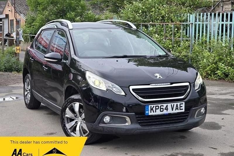 Used 2008 Peugeot 2008 Active SUV | £3,950 (Good price) - Image 1/1