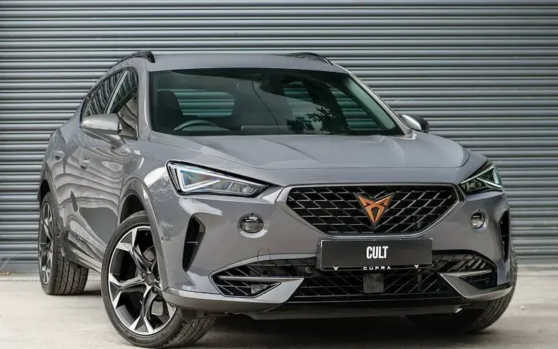 Used Cupra Formentor VZ2 333 HP (244 kW) 2021 SUV